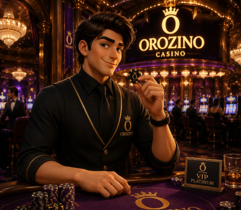 Orozino Casino App for Aussies