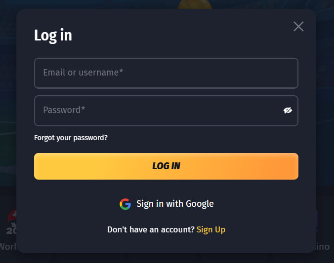 Login2
